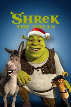 Kerst met Shrek